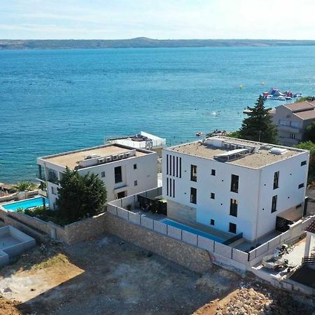 Adastra Apartments Maslenica Eksteriør bilde
