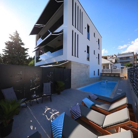 Adastra Apartments Maslenica Eksteriør bilde